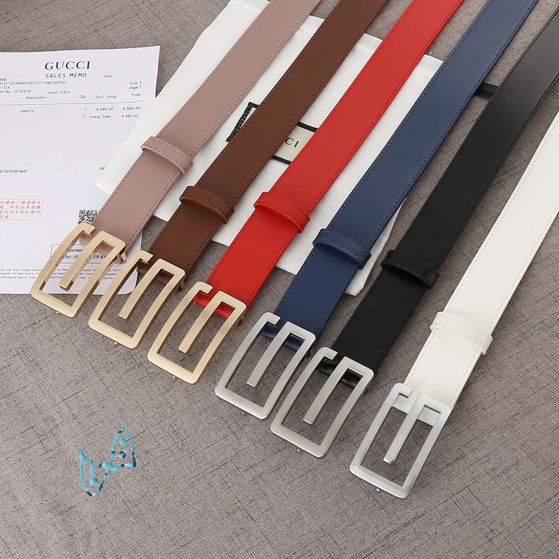 Gucci Belt 35mm lb (37)